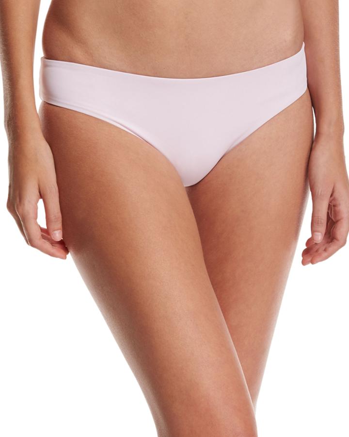 Ali Low-rise Swim Bikini Bottom,
