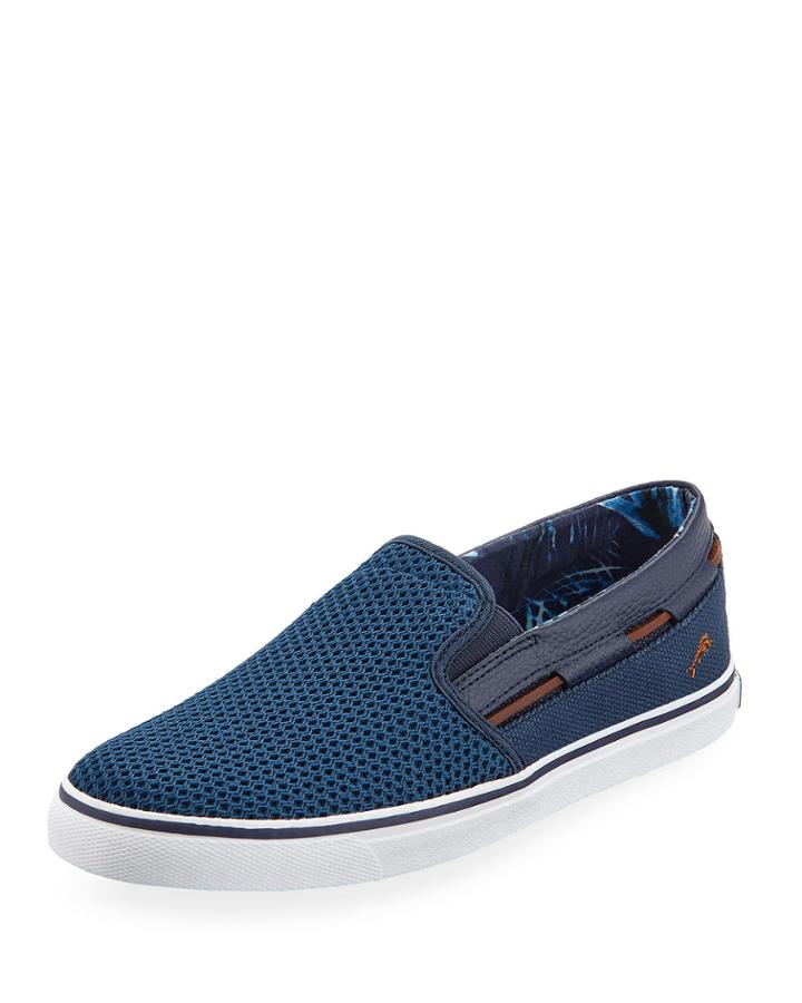 Men's Jaali Flat