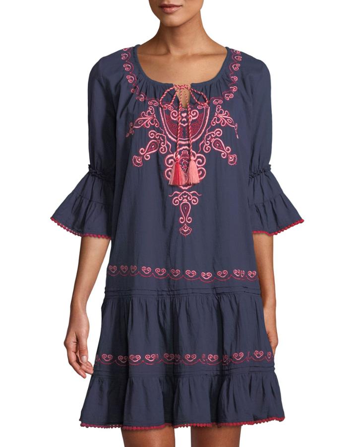 Kasbah Fiesta Embroidered