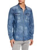 Men's Lightweight Denim