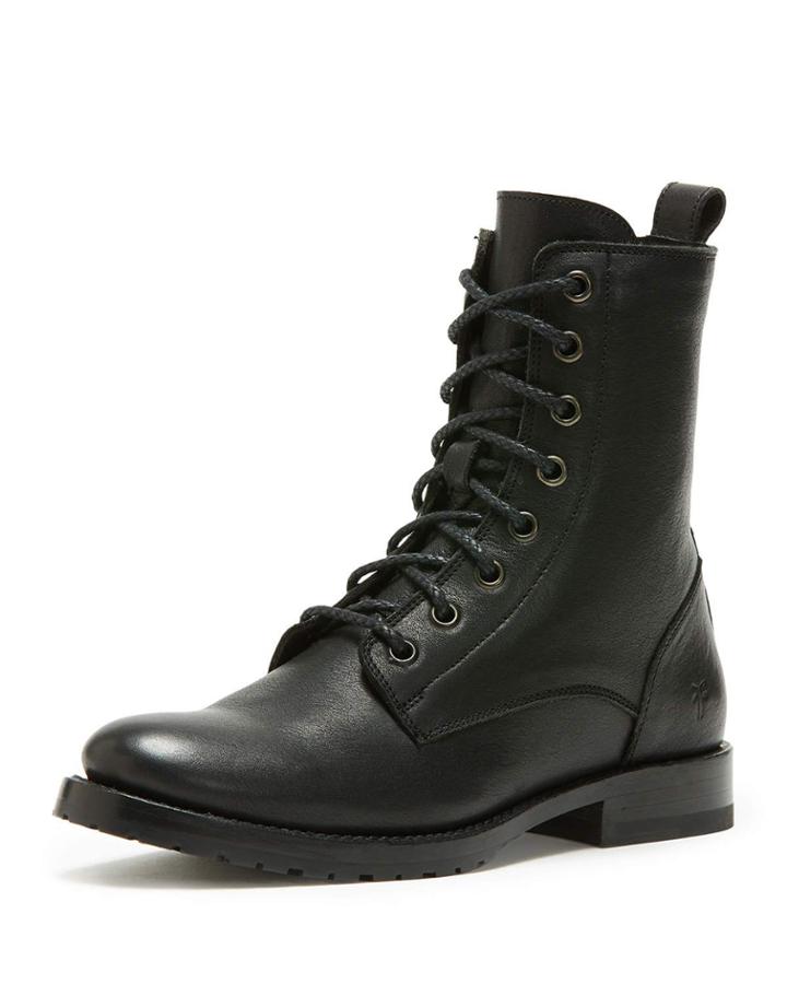 Natalie Lace-up