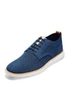 Men's Original Grand Stitchlite Oxfords, Blue