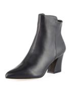 Daleyza Leather Booties