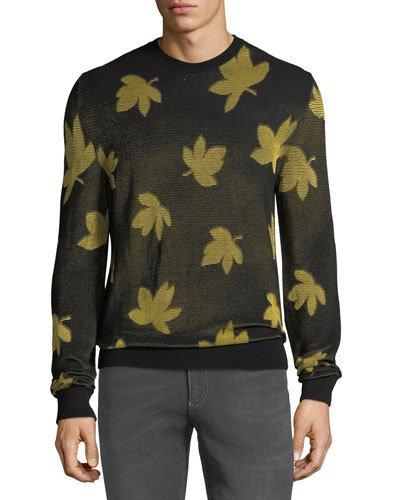 Versus Leaf-pattern