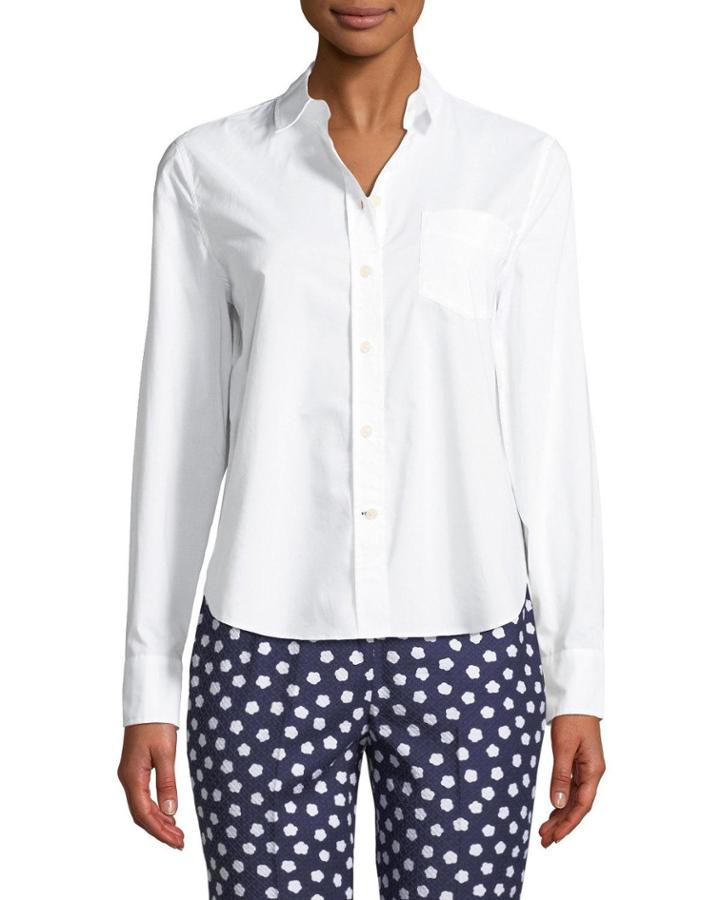Broome Street Delicate Poplin