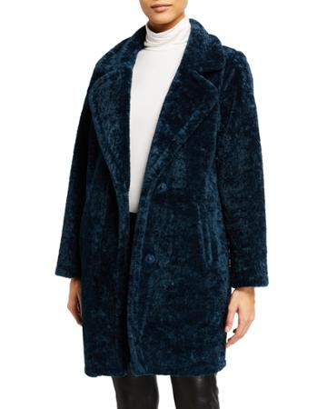 Missy Faux Fur Coat