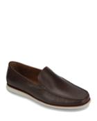 Men's Cyrus Leather Slip-on