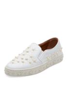 Cosmic Pearlescent Slip-on Skate