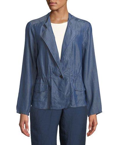 Femme Chambray Jacket