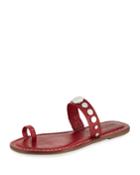 Mattie Toe-ring Flat