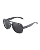 Tri-tone Acetate Aviator