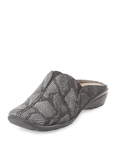 Hadol Snake-embossed