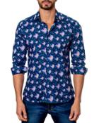 Heart-print Sport