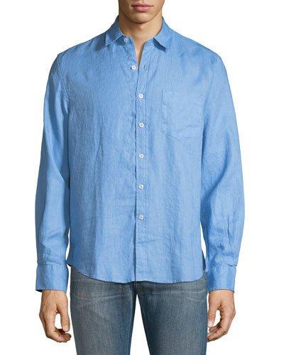 Garment-washed Linen