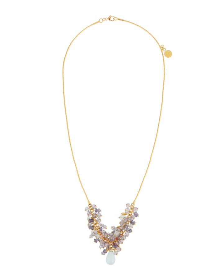 Flurries Necklace With