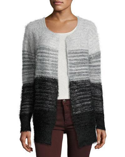 Take Flight Fuzzy Cardigan