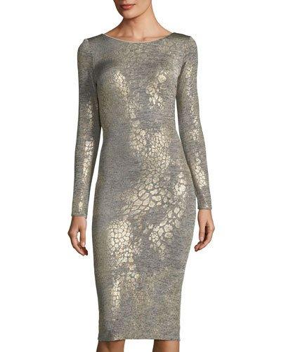 Emery Art Deco Knit
