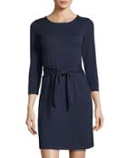 Pickford Front-knot Dress