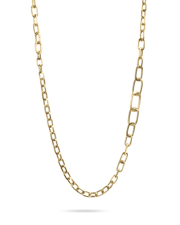 Murano 18k Convertible Single-strand Necklace,