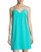 Sweeny Double-strap Dress