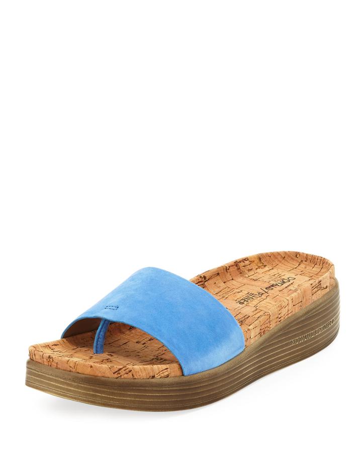 Fiji Suede Cork