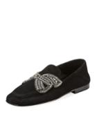 Foyle Flat Strass Bow