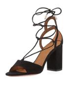 Austin Suede Lace-up