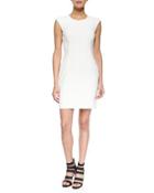 Cap-sleeve Modern