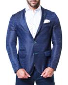 Men's Socrates Snake Navy