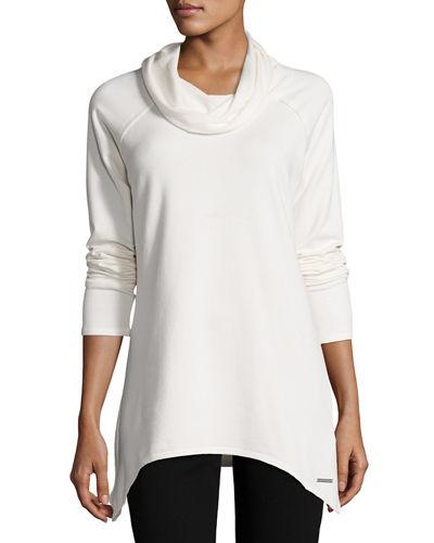 Sharkbite Fleece Tunic