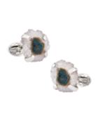 Silver Stalactite Cuff