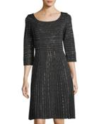 Shimmer-striped