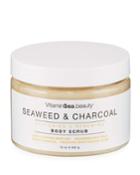 Seaweed & Charcoal Softening And Renewing Body Scrub,