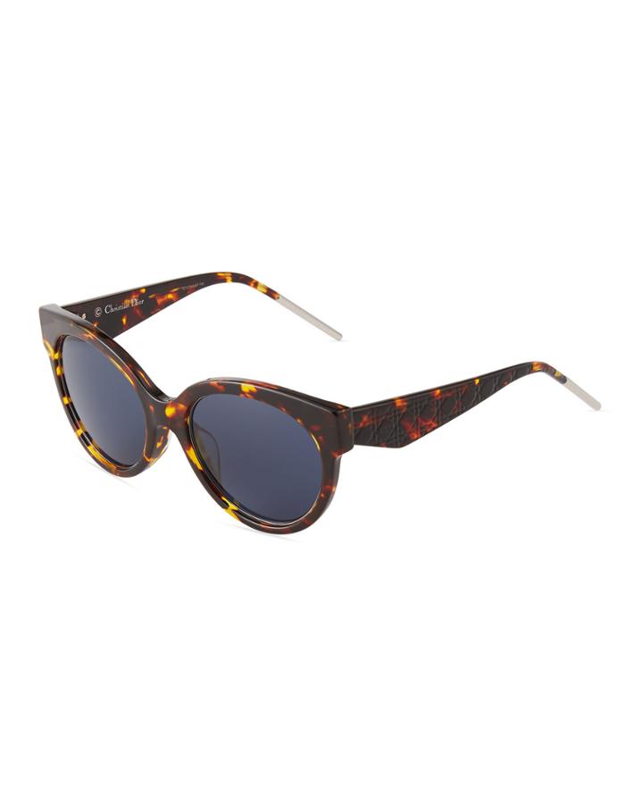 Verydior Oversized Round Acetate