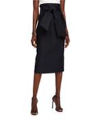 Jordan Paperbag-waist Cotton