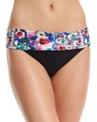 Fuji Printed Fold-over
