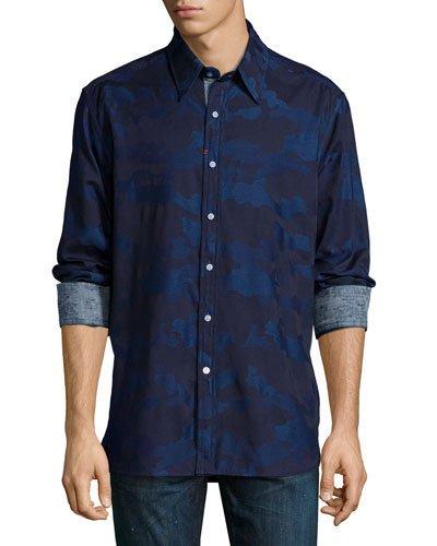 Long-sleeve Woven Sport