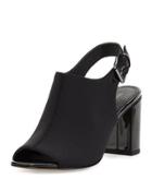 Isaa Elastic Slingback