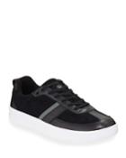 Braiden Suede Low-top