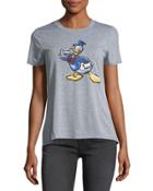 Donald Duck Short-sleeve Graphic Tee
