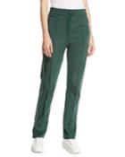 Technical Jersey Track Pants