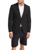 Nobis Solid Seersucker Jacket