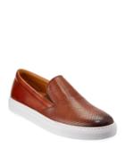 Men's Boltan Perforated Low-top Slip-on