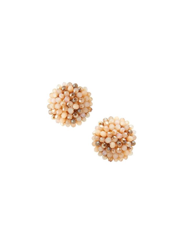 Blush Beaded