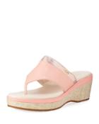 Cecily Grand Thong Ii Wedge