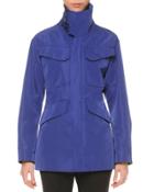 Funnel-neck Hunting Jacket
