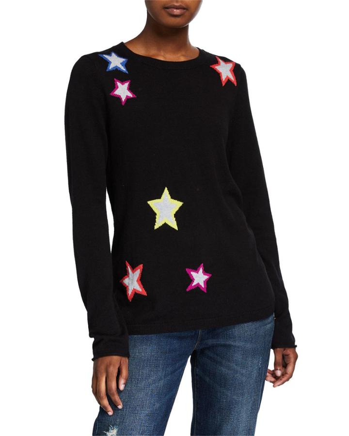 Micro Stars Cashmere