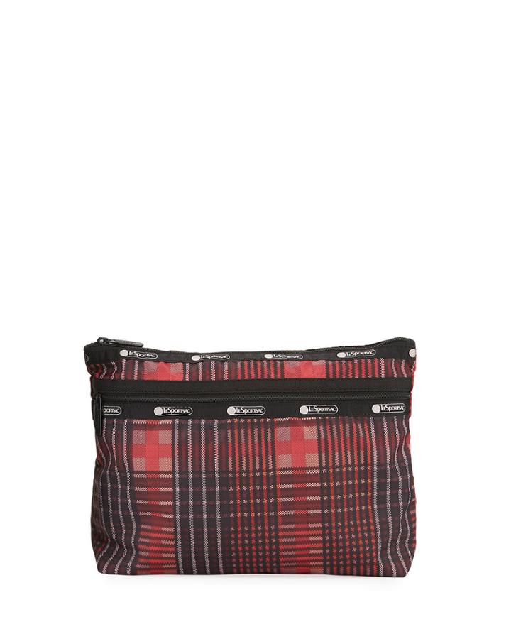 Taylor Large Core Ripstop Cosmetics Bag