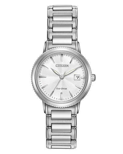 27mm Silhouette Sport Bracelet Watch,