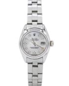 Pre-owned 26mm Diamond Datejust Watch